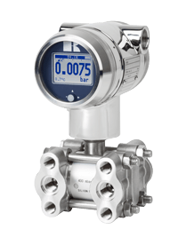 Klay Instruments flowmeting met verschildruktransmitter