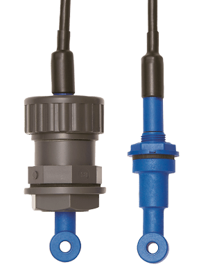 Klay Instruments inductieve geleidbaarheidsensor ECS20