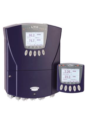 Klay Instruments pH meting sensoren en meetversterkers