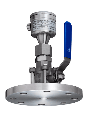 Klay Instruments Valve transmitter