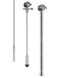 Klay Instruments onderdompelbare niveautransmitters