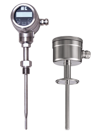 Klay Instruments temperatuurmeting