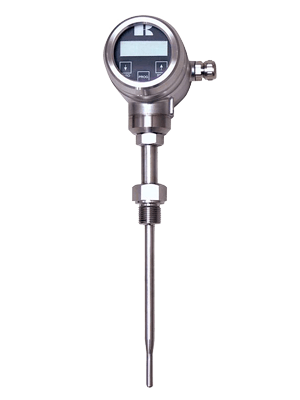 Klay Instruments Intelligente temperatuursensor TT-2000