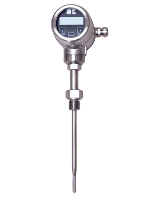 Klay Instruments Intelligente temperatuursensor TT-2000