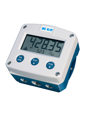 Klay Instruments F-serie indicator controller teller