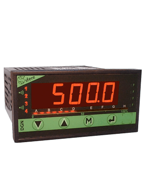 Klay Instruments Diginorm paneelmeter