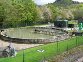 Instrumentatie voor druk- en niveaumeting in de water- en afvalwaterindustrie